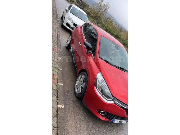 Sahibinden Renault Clio 1.5 dCi Icon 2013 Model 