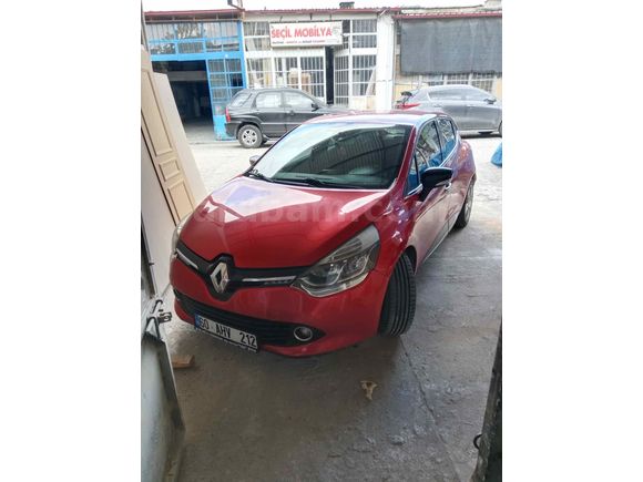 Sahibinden Renault Clio 1.5 dCi Icon 2013 Model 