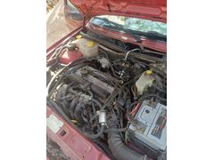 Sahibinden Ford Fiesta 1.25 Flair 1998 Model  270.000 km Bordo