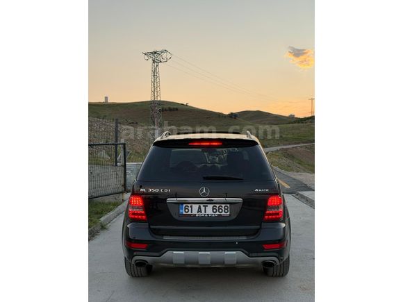 Sahibinden Mercedes - Benz ML 350 CDI 2010 Model