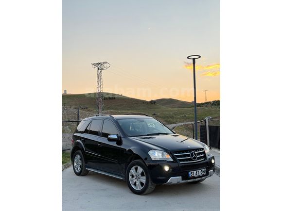 Sahibinden Mercedes - Benz ML 350 CDI 2010 Model