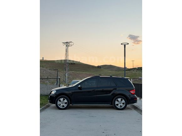 Sahibinden Mercedes - Benz ML 350 CDI 2010 Model