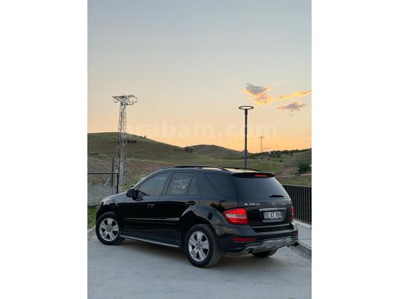 Sahibinden Mercedes - Benz ML 350 CDI 2010 Model