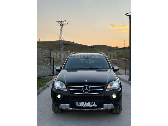 Sahibinden Mercedes - Benz ML 350 CDI 2010 Model