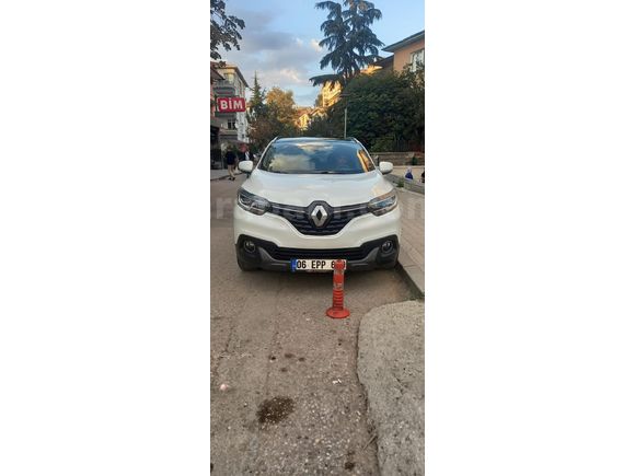 Sahibinden Renault Kadjar otomatik cam tavan ihtiyaçdan yetişen alır l