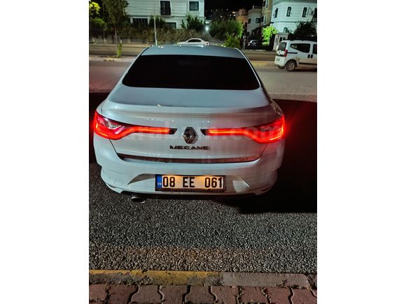 Sahibinden Renault Megane 1.6 Joy 2017 Model