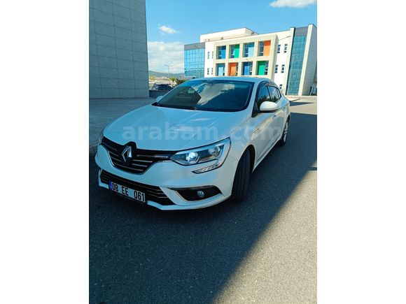Sahibinden Renault Megane 1.6 Joy 2017 Model