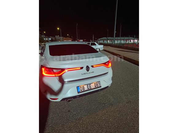Sahibinden Renault Megane 1.6 Joy 2017 Model