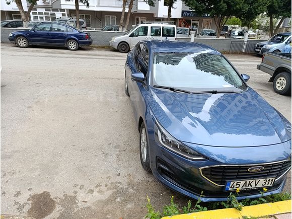 Sahibinden Ford Focus 1.5 Ti-VCT Trend X 2022 Model 