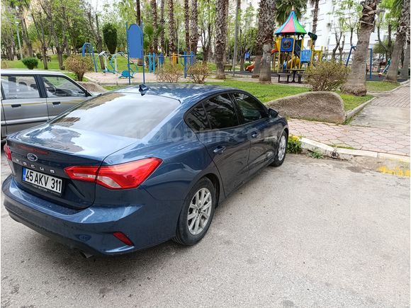 Sahibinden Ford Focus 1.5 Ti-VCT Trend X 2022 Model 