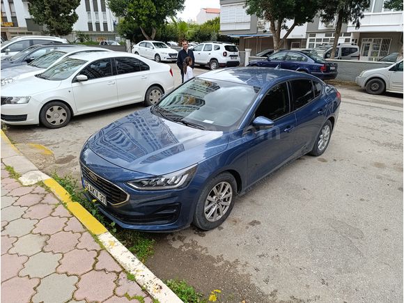 Sahibinden Ford Focus 1.5 Ti-VCT Trend X 2022 Model 