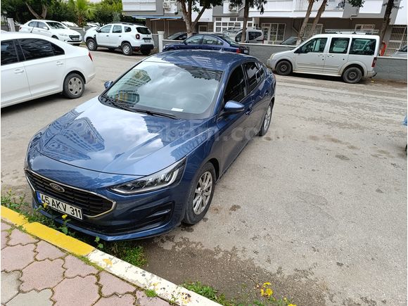Sahibinden Ford Focus 1.5 Ti-VCT Trend X 2022 Model 