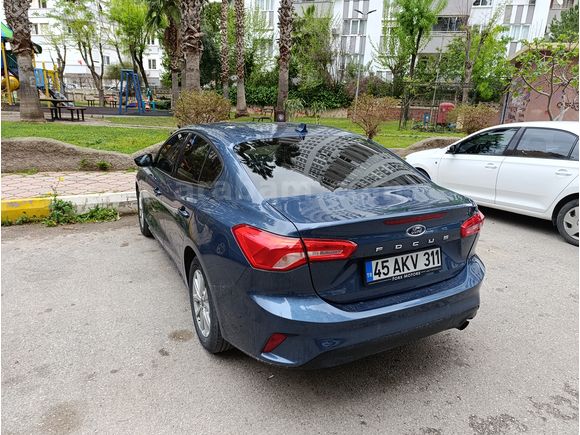 Sahibinden Ford Focus 1.5 Ti-VCT Trend X 2022 Model 