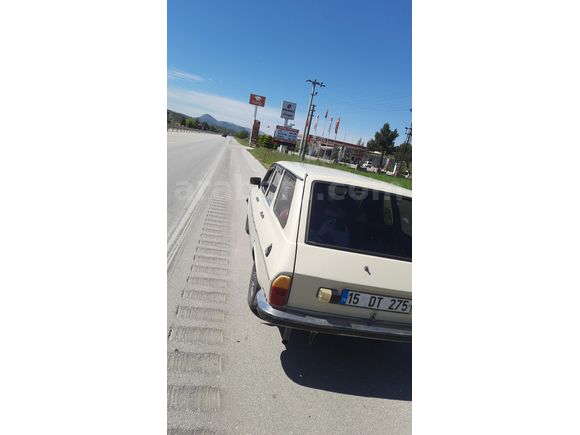 Sahibinden Renault R 12 TSW 1988 Model