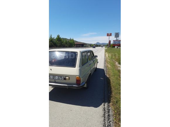 Sahibinden Renault R 12 TSW 1988 Model