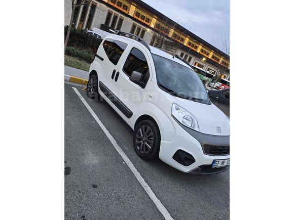 Sahibinden Fiat Fiorino Combi 1.3 Multijet Premio 2024 Model İstanbul