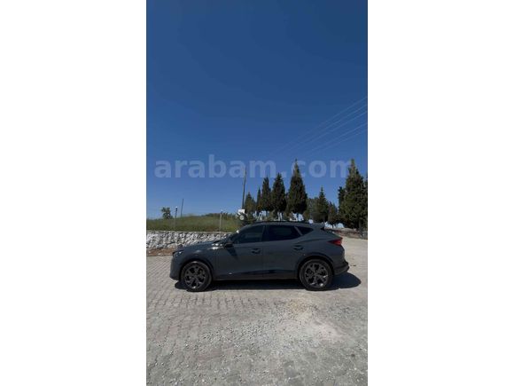 Sahibinden Cupra Formentor 1.5 eHybrid Phev Impulse 2025 Model  