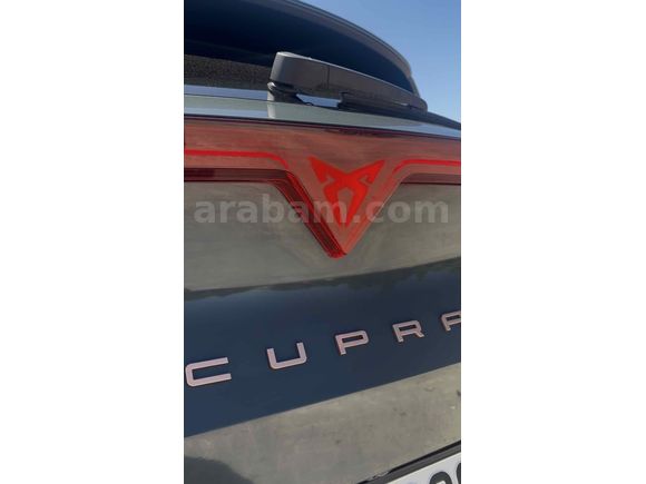 Sahibinden Cupra Formentor 1.5 eHybrid Phev Impulse 2025 Model  