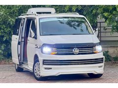 Sahibinden Volkswagen Transporter 2.0 TDI Camlı Van 2017 Model Antalya