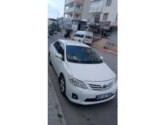 Sahibinden Toyota Corolla 1.4 D-4D Elegant 2012 Model Batman 190.000 km Beyaz