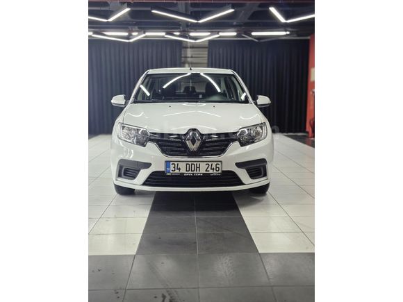 Sahibinden Renault Symbol 0.9 TCe Joy 2020 Model İstanbul 78.000 km Beyaz