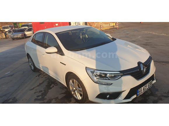 Sahibinden Renault Megane 1.3 TCe Joy 2020 Model