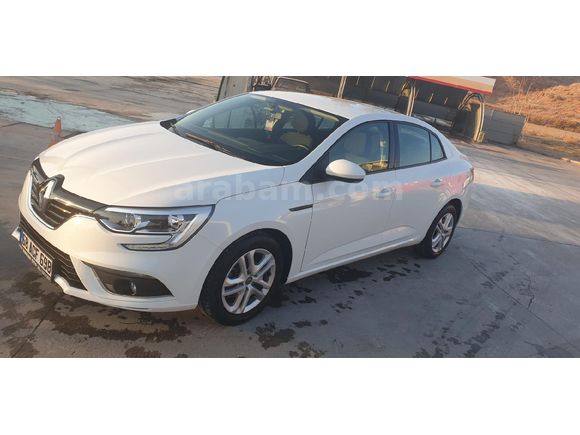 Sahibinden Renault Megane 1.3 TCe Joy 2020 Model