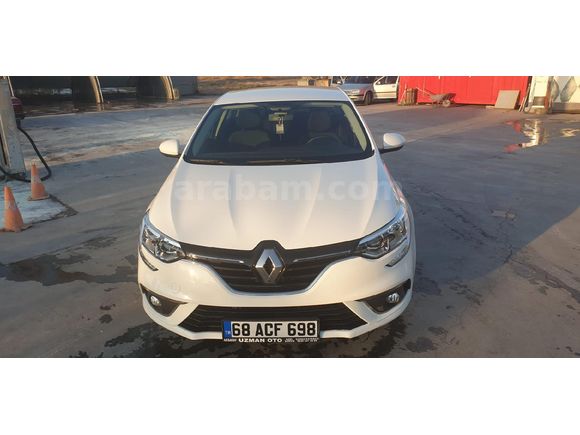 Sahibinden Renault Megane 1.3 TCe Joy 2020 Model