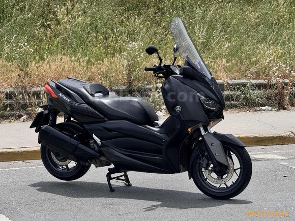 GEDİK MOTORS'TAN YAMAHA X-MAX 250 ABS