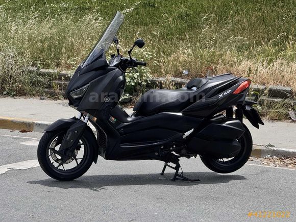 GEDİK MOTORS'TAN YAMAHA X-MAX 250 ABS