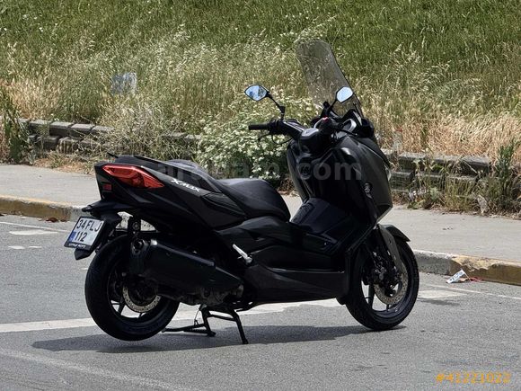 GEDİK MOTORS'TAN YAMAHA X-MAX 250 ABS