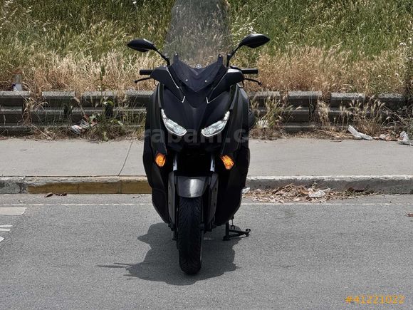 GEDİK MOTORS'TAN YAMAHA X-MAX 250 ABS