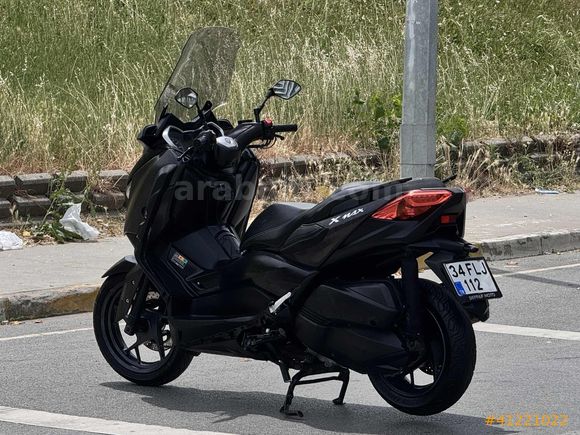 GEDİK MOTORS'TAN YAMAHA X-MAX 250 ABS
