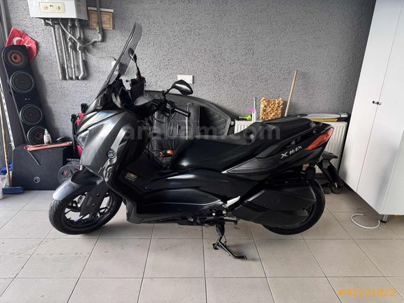 GEDİK MOTORS'TAN YAMAHA X-MAX 250 ABS