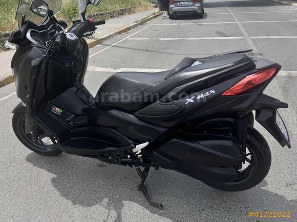 GEDİK MOTORS'TAN YAMAHA X-MAX 250 ABS