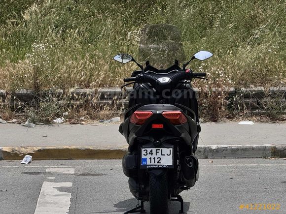 GEDİK MOTORS'TAN YAMAHA X-MAX 250 ABS