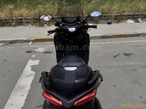 GEDİK MOTORS'TAN YAMAHA X-MAX 250 ABS