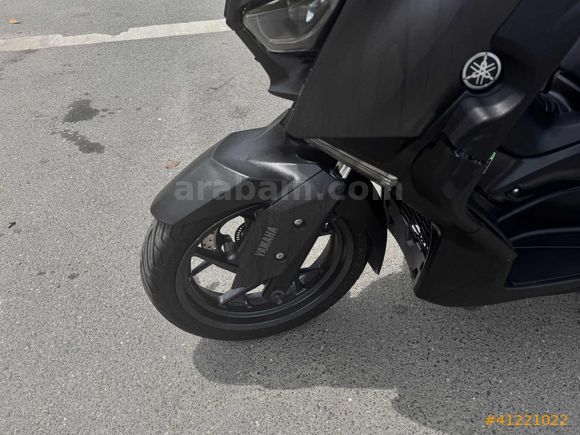 GEDİK MOTORS'TAN YAMAHA X-MAX 250 ABS