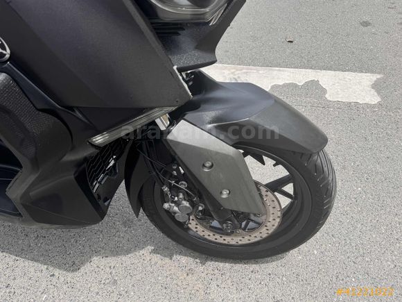 GEDİK MOTORS'TAN YAMAHA X-MAX 250 ABS