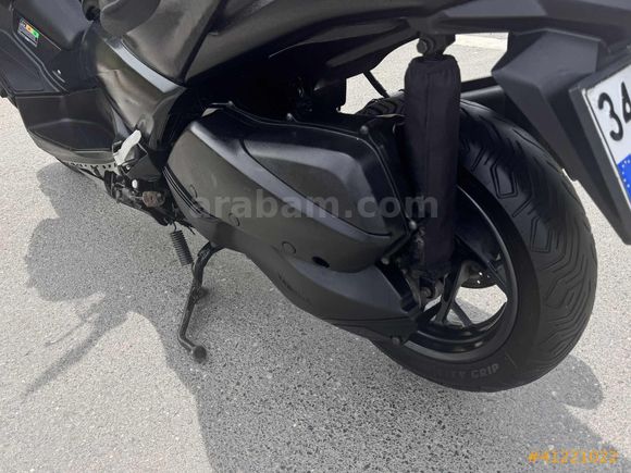 GEDİK MOTORS'TAN YAMAHA X-MAX 250 ABS