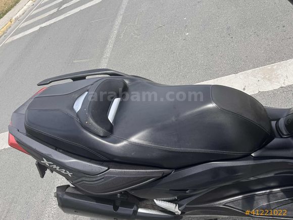 GEDİK MOTORS'TAN YAMAHA X-MAX 250 ABS