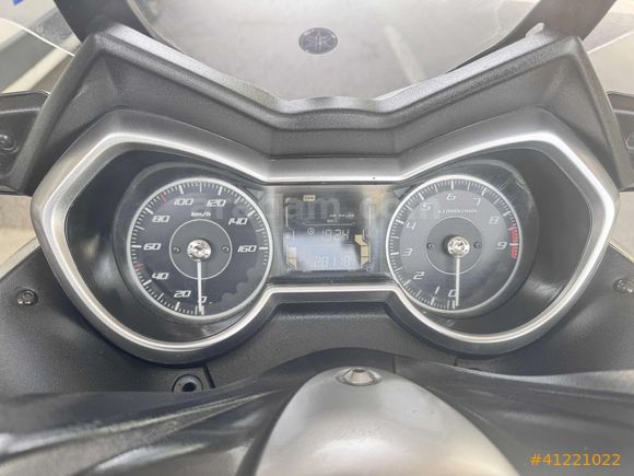 GEDİK MOTORS'TAN YAMAHA X-MAX 250 ABS