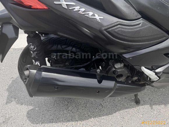 GEDİK MOTORS'TAN YAMAHA X-MAX 250 ABS