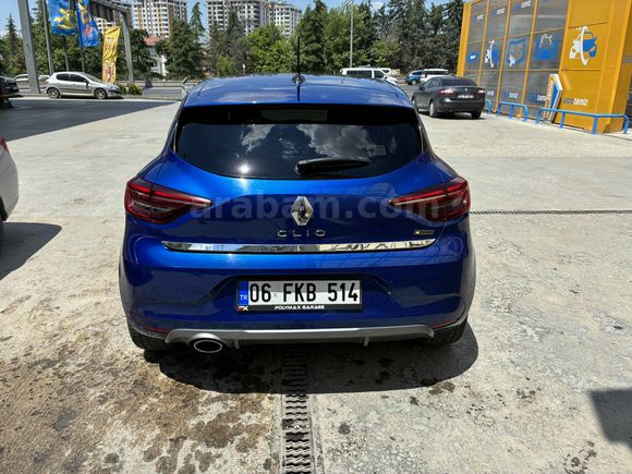 Memurdan satılık düşük Km’li Rs-Line