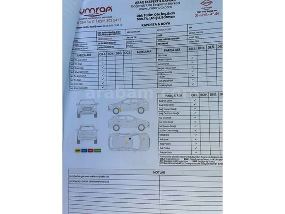 Memurdan satılık düşük Km’li Rs-Line