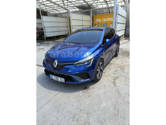 Memurdan satılık düşük Km’li Rs-Line