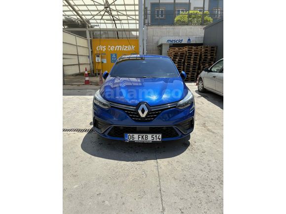 Memurdan satılık düşük Km’li Rs-Line