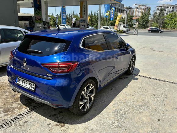 Memurdan satılık düşük Km’li Rs-Line