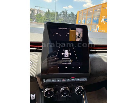 Memurdan satılık düşük Km’li Rs-Line
