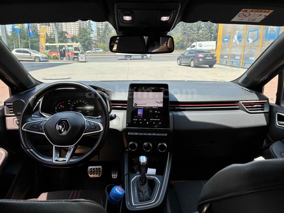 Memurdan satılık düşük Km’li Rs-Line